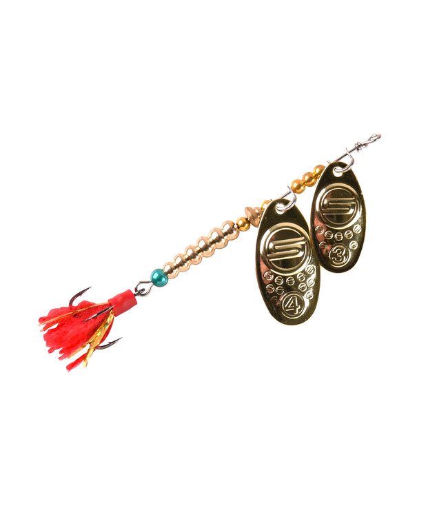 SPRO SPRO SPLASH TANDEM SPINNER 9 GRAM