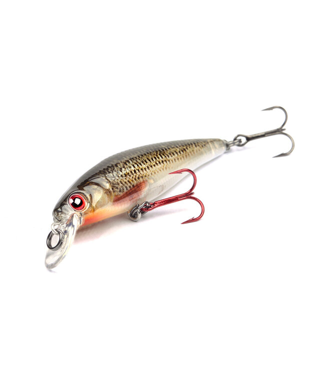 SPRO SPRO IKIRU SILENT JERK 6.5CM 6.5GR SLS