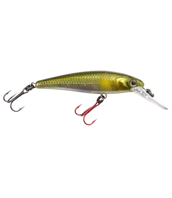 SPRO SPRO IKIRU MICRO JERK 50FS 4 GR