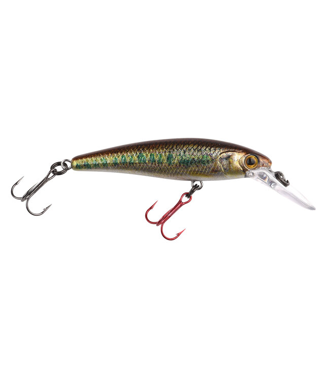 Spro SPRO IKIRU MICRO JERK 50FS 4 GR