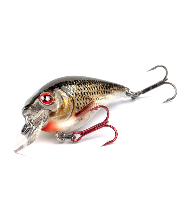 Spro SPRO IKIRU CRANK 4.5CM F 6 GR