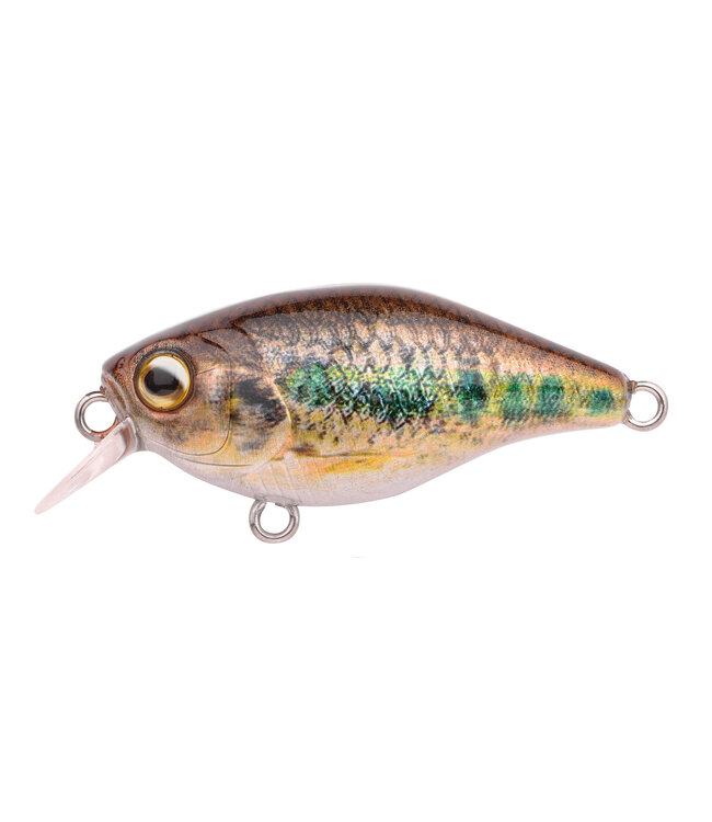 SPRO SPRO IKIRU MINI CRANK 3.8CM F SL 4 GR