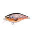 Spro SPRO IKIRU MINI CRANK 3.8CM F SL 4 GR