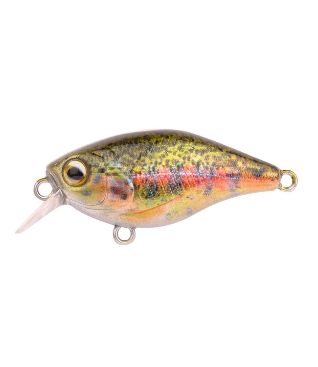 SPRO SPRO IKIRU MINI CRANK 3.8CM F SL 4 GR