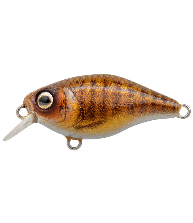 SPRO SPRO IKIRU MINI CRANK 3.8CM F SL 4 GR