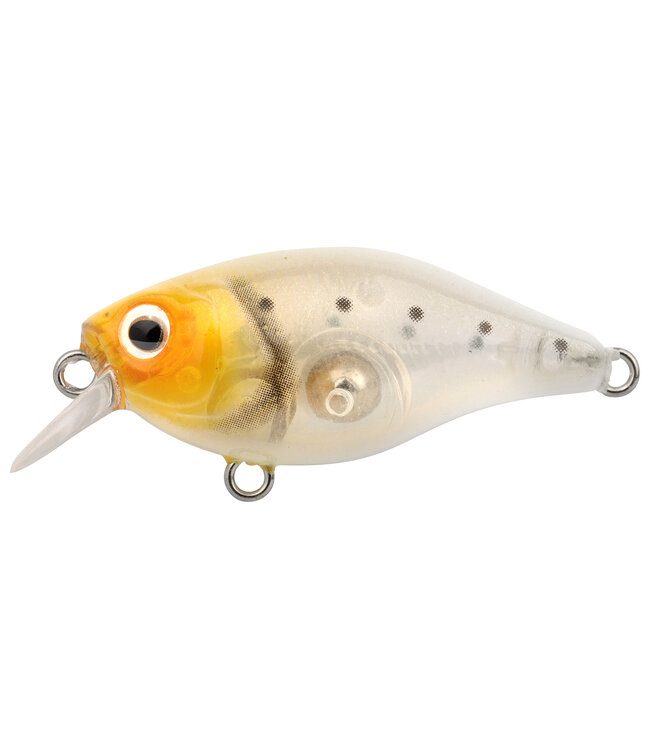 SPRO SPRO IKIRU MINI CRANK 3.8CM F SL 4 GR