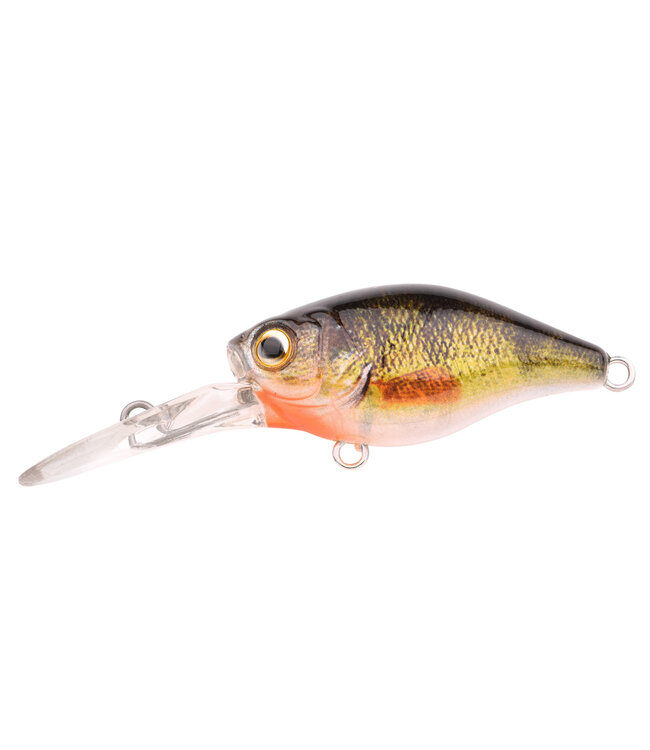 SPRO SPRO IKIRU MINI CRANK 3.8CM F LL 4 GR