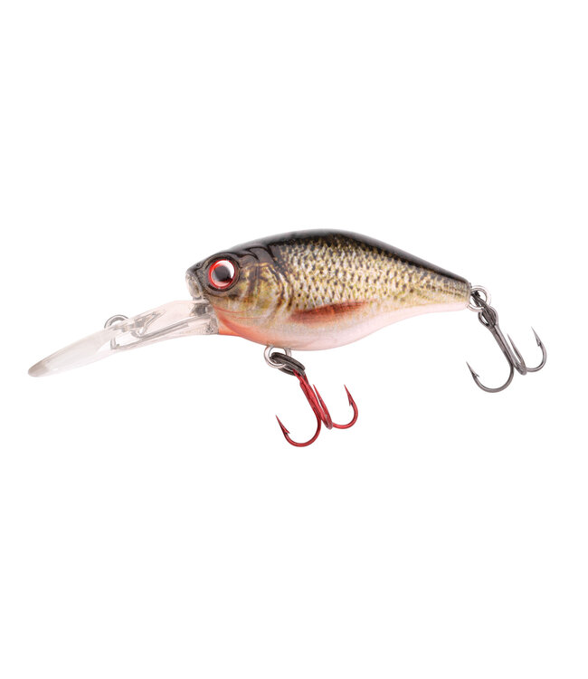 SPRO SPRO IKIRU MINI CRANK 3.8CM F LL 4 GR