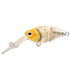 Spro SPRO IKIRU DOUB CRANK 3.5CM F 3.5 GR