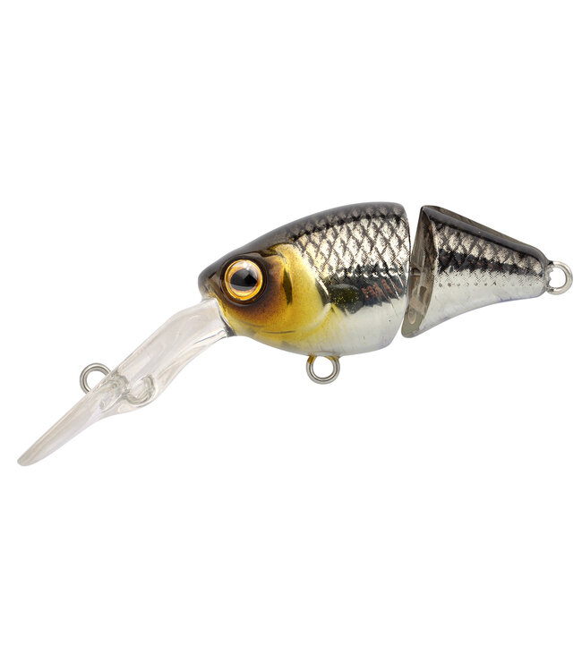 SPRO SPRO IKIRU DOUB CRANK 3.5CM F 3.5 GR