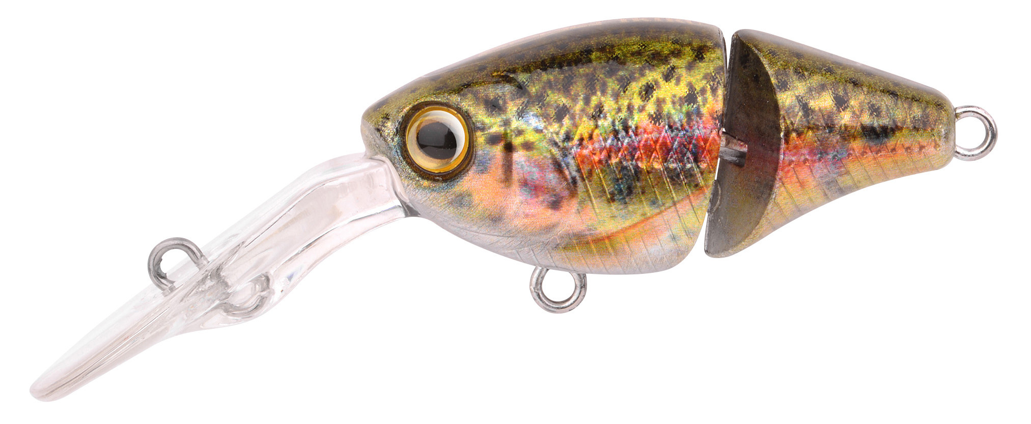 SPRO IKIRU DOUB CRANK 3.5CM F 3.5 GR - FishstoreXL