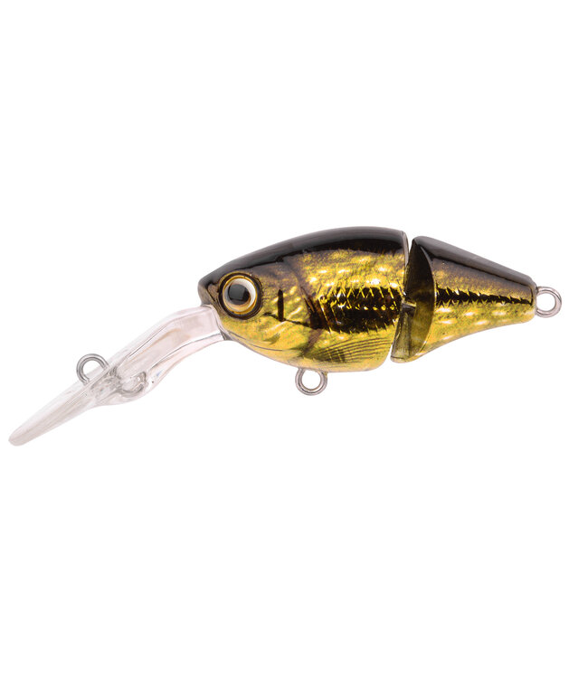 SPRO SPRO IKIRU DOUB CRANK 3.5CM F 3.5 GR