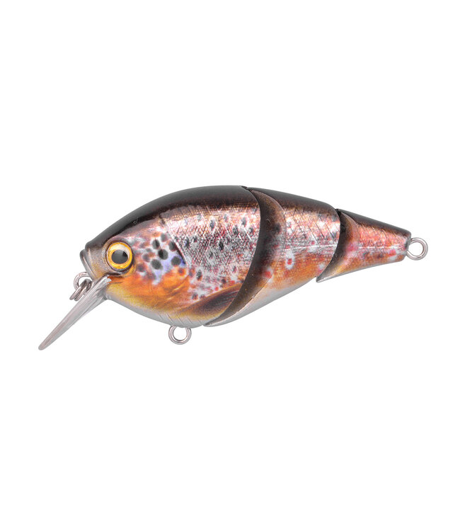 SPRO SPRO IKIRU TRI CRANK 6.5CM F 12 GR