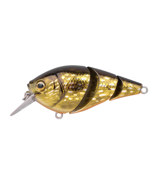 SPRO SPRO IKIRU TRI CRANK 6.5CM F 12 GR