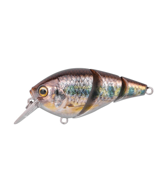 SPRO SPRO IKIRU TRI CRANK 6.5CM F 12 GR