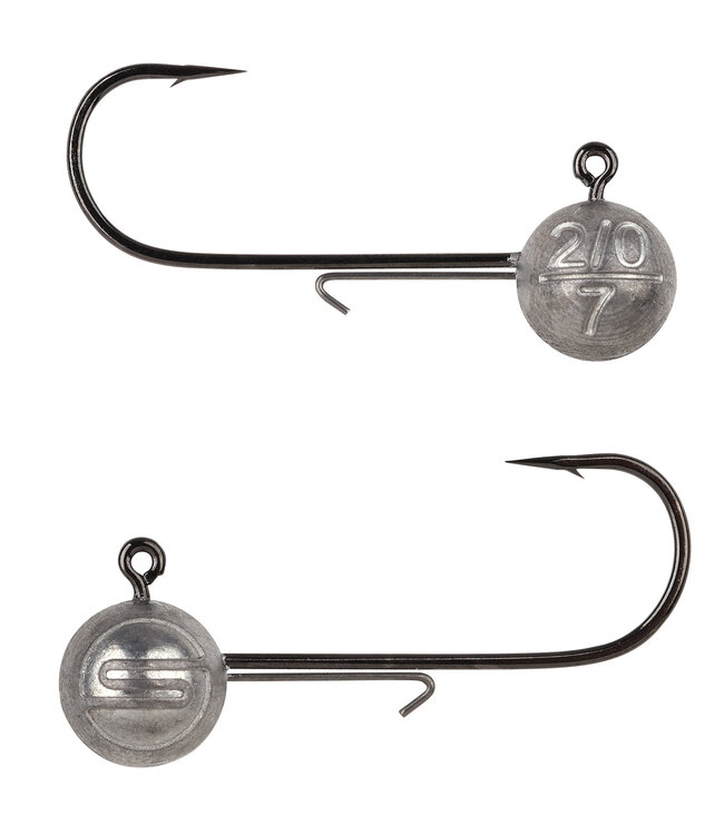 SPRO SPRO JIGHEAD HD 90 HAAKMAAT #1/0