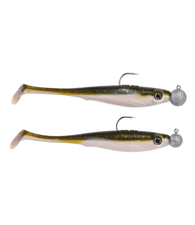 SPRO SPRO POP-EYE TO GO 10CM 10+14 GRAM UV 4/0