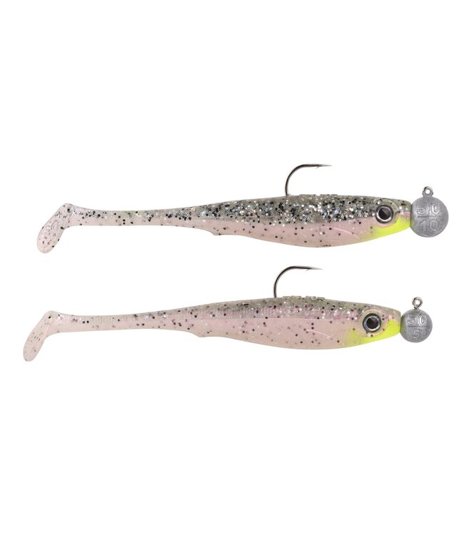 SPRO SPRO POP-EYE TO GO 10CM 10+14 GRAM UV 4/0