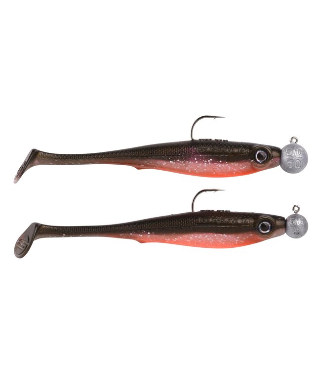 SPRO SPRO POP-EYE TO GO 12CM 15+10 GRAM UV 5/0