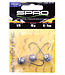 Spro SPRO ROUND HD JIGHEAD 90 HAAKMAAT #1/0 5 T/M 21 GRAM