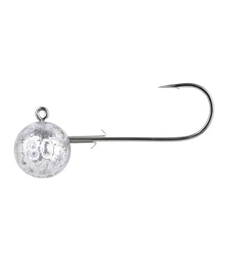 Spro SPRO ROUND HD JIGHEAD 90 HAAKMAAT #10/0 50 T/M 150 GRAM