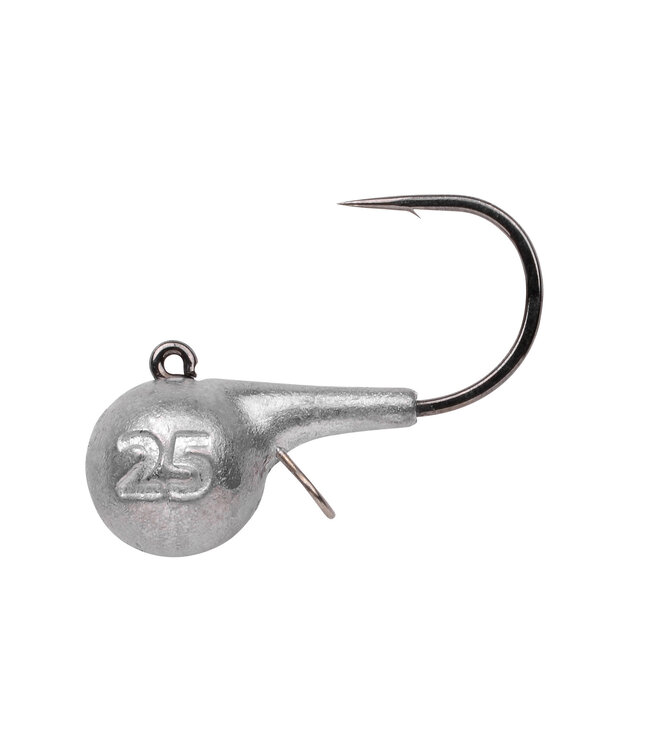 SPRO SPRO HD FIREBALL JIGHEAD HAAKMAAT #6/0