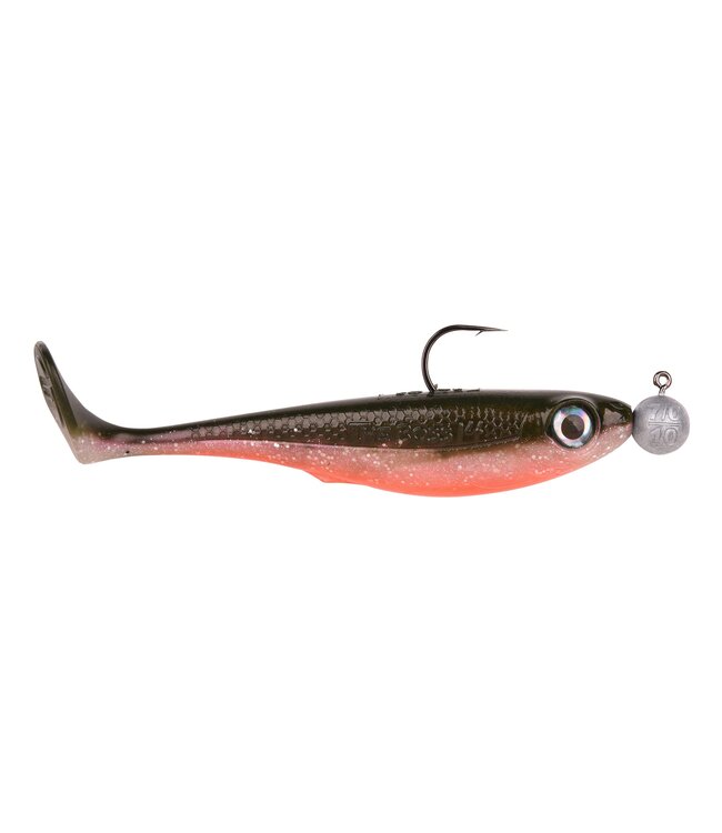 Spro SPRO IRIS THE BOSS TO GO 14CM 10GR UV HAAKMAAT 7/0