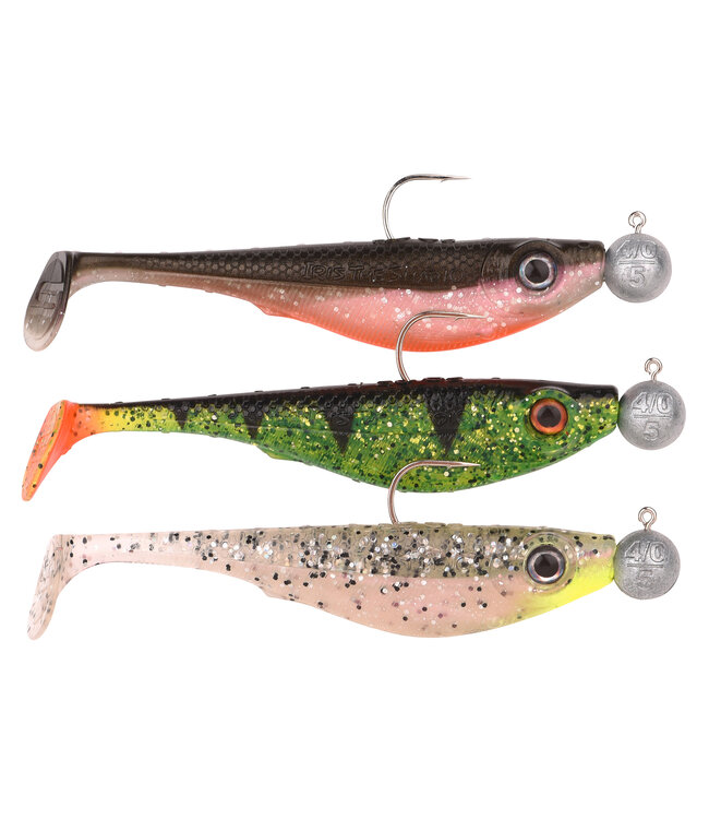 SPRO SPRO SHAD TO GO 10CM 7GR UV