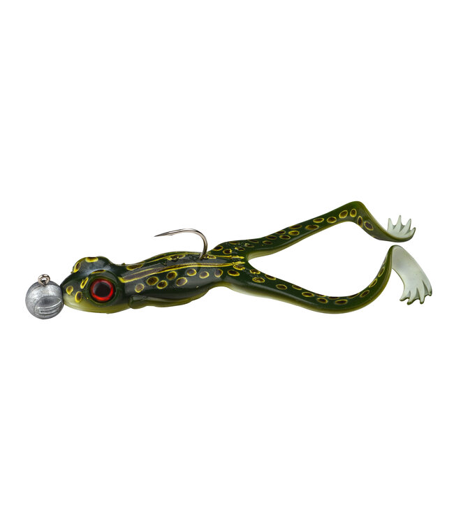 SPRO SPRO THE FROG TO GO 10/12 CM 5/7 GRAM