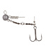 Spro SPRO SCREW IN SWIVEL RIG 4 T/M 8 CM