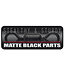 Spro SPRO MATTE BLACK ROLLING SWIVEL