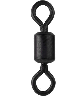 Spro SPRO MATTE BLACK ROLLING SWIVEL