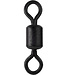 Spro SPRO MATTE BLACK ROLLING SWIVEL