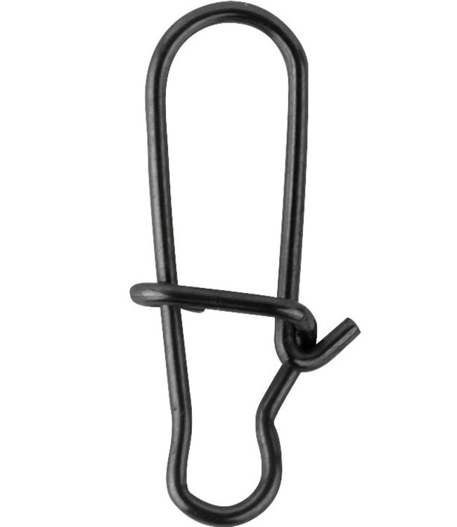 SPRO SPRO MATTE BLACK EASY SNAP