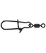Spro SPRO MATTE BLACK EASY SNAP+RG SWIVEL