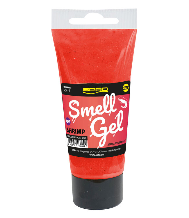 SPRO SPRO SMELL GEL 75ML