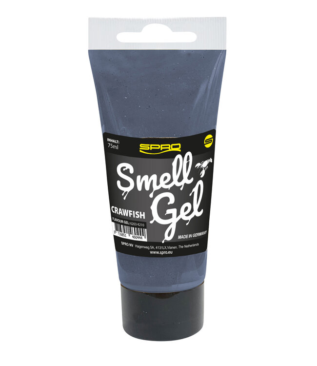 SPRO SPRO SMELL GEL 75ML