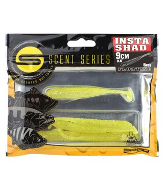 Spro SPRO SCENT SERIES INSTA SHAD 6.5CM / 9CM