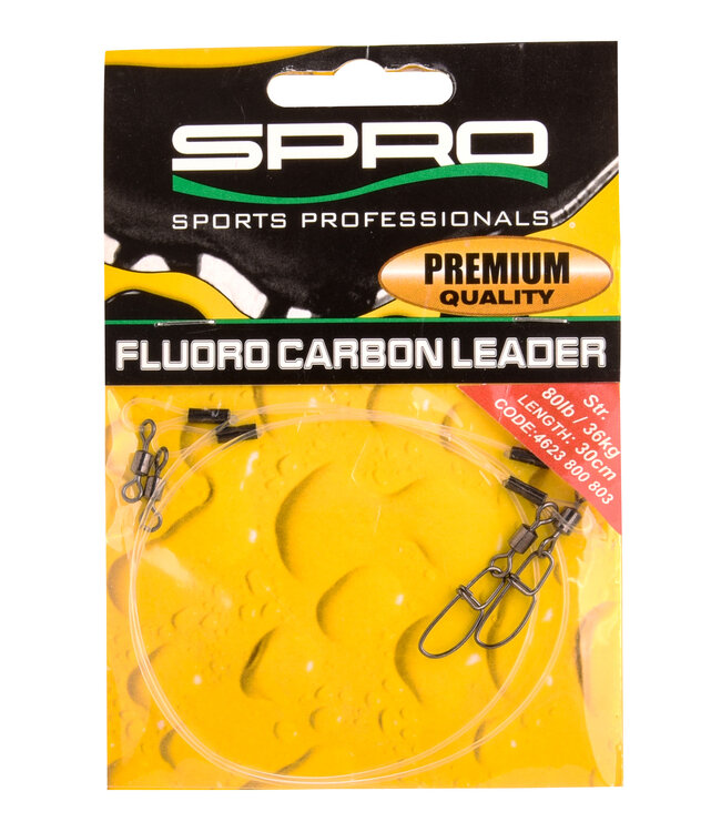 SPRO SPRO FLUOR CARBON LEADER