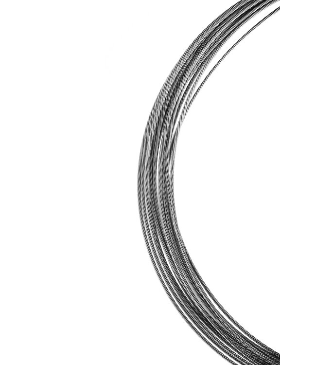 SPRO SPRO 1X7 BROWN COATED WIRE