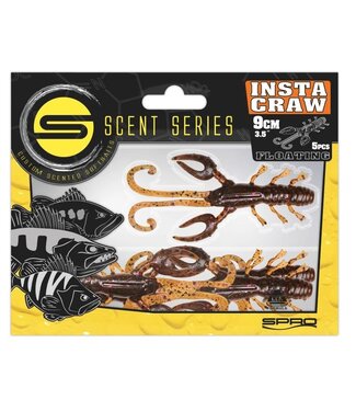 Spro SPRO SCENT SERIES INSTA CRAW  6.5 CM / 9CM.