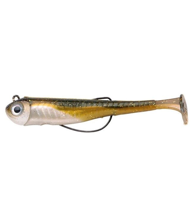 SPRO SPRO Gutsbait UV 9,5 CM 10 GRAM HAAKMAAT #2/0