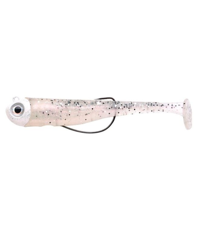 SPRO SPRO Gutsbait UV 9,5 CM 10 GRAM HAAKMAAT #2/0