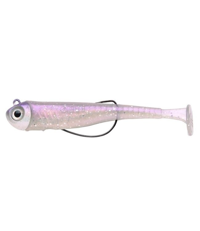 SPRO SPRO Gutsbait UV 9,5 CM 10 GRAM HAAKMAAT #2/0