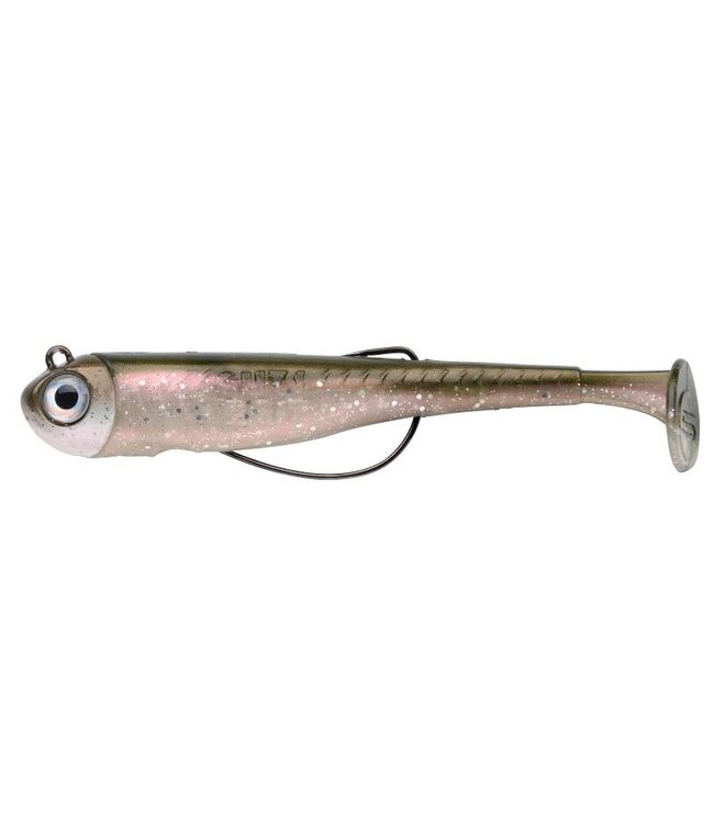 SPRO SPRO Gutsbait UV 9,5 CM 10 GRAM HAAKMAAT #2/0