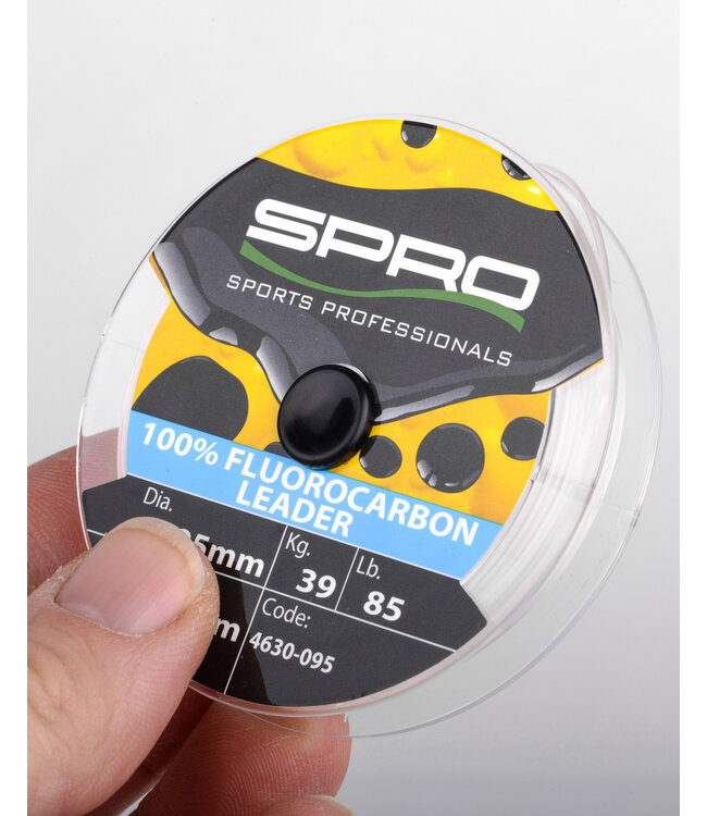 SPRO SPRO 100% FLUOR CARBON