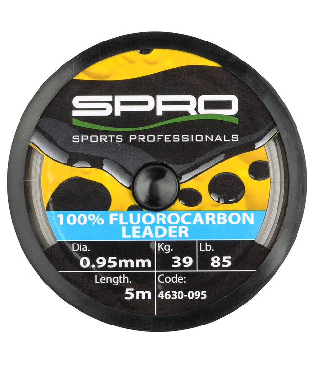 SPRO SPRO 100% FLUOR CARBON