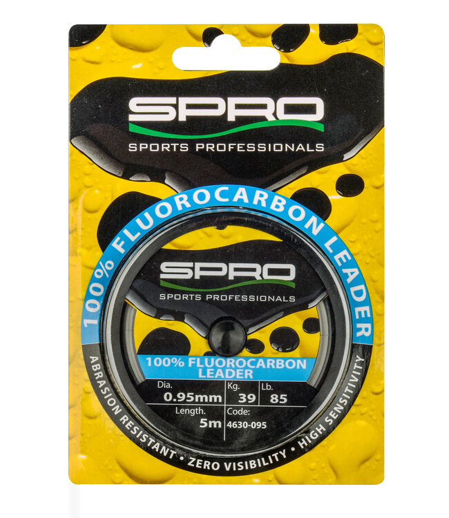 SPRO SPRO 100% FLUOR CARBON