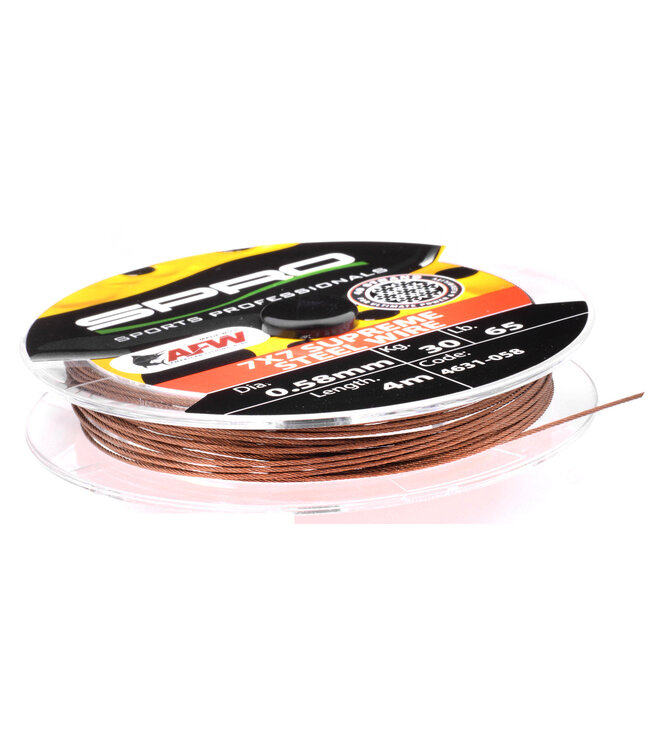 SPRO SPRO SUPREME STEEL WIRE