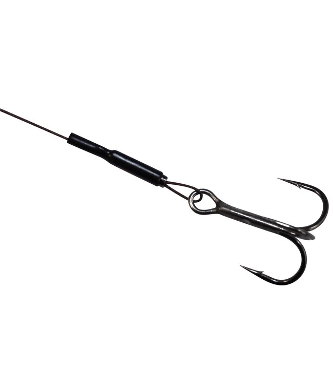 SPRO SPRO HEAT SHRINK TUBE BLACK.